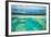 Coral River II-Larry Malvin-Framed Photographic Print