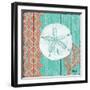 Coral Sea I-Paul Brent-Framed Art Print