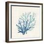 Coral Shades 2-Allen Kimberly-Framed Art Print