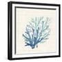 Coral Shades 2-Allen Kimberly-Framed Art Print