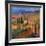 Coral Sunset Tuscany-Philip Craig-Framed Giclee Print