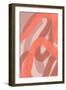 Coral VI-Yopie Studio-Framed Giclee Print