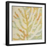 Coral Vision I-Lanie Loreth-Framed Art Print