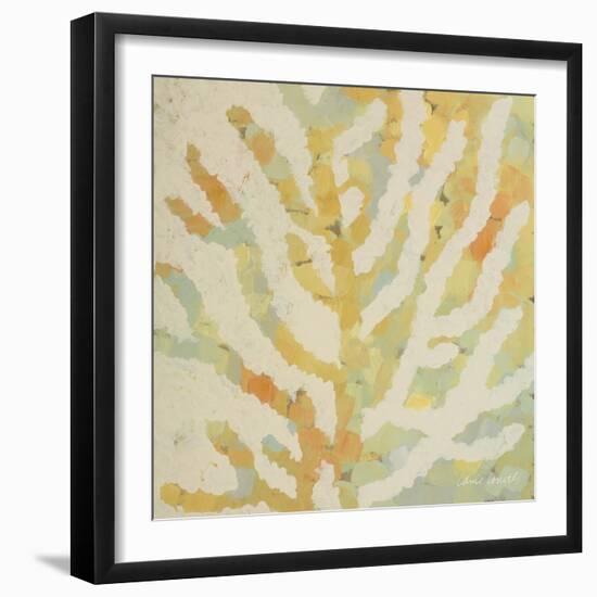 Coral Vision I-Lanie Loreth-Framed Art Print