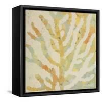 Coral Vision I-Lanie Loreth-Framed Stretched Canvas