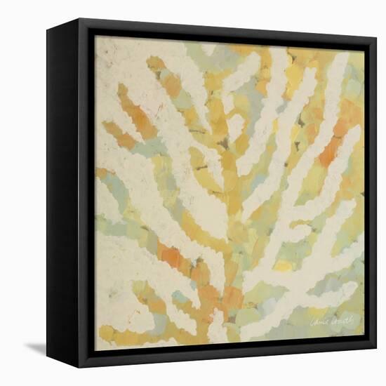 Coral Vision I-Lanie Loreth-Framed Stretched Canvas