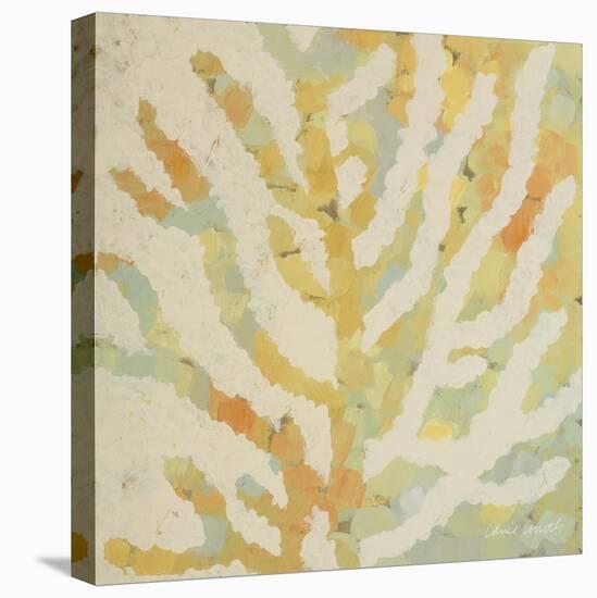 Coral Vision I-Lanie Loreth-Stretched Canvas
