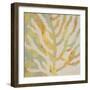 Coral Vision II-Lanie Loreth-Framed Premium Giclee Print