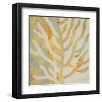 Coral Vision II-Lanie Loreth-Framed Art Print