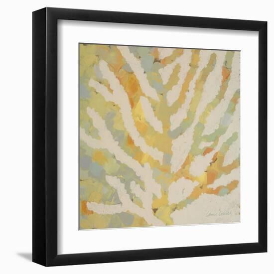 Coral Vision II-Lanie Loreth-Framed Art Print