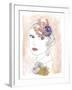 Coral-Katrien Soeffers-Framed Giclee Print