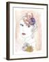 Coral-Katrien Soeffers-Framed Giclee Print