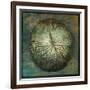 Coral-John W Golden-Framed Giclee Print