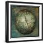 Coral-John W Golden-Framed Giclee Print