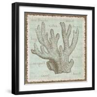 Coral-Erin Clark-Framed Giclee Print