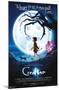 Coraline - Braver One Sheet-Trends International-Mounted Poster