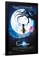 Coraline - Braver One Sheet-Trends International-Framed Poster