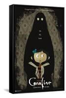 Coraline - Ghost Story One Sheet-Trends International-Framed Stretched Canvas