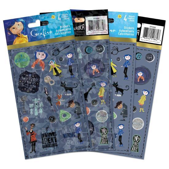 Stickers, , large