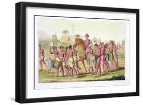 Corallo-Angelo Biasioli-Framed Giclee Print