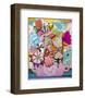 Corazon Amado-Mercedes Lagunas-Framed Art Print