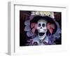 Corazon Del Pueblo Folk Art Store, Day of the Dead, Oaxaca, Mexico-Judith Haden-Framed Photographic Print