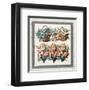 Corbeilles, Tulipes-Laurence David-Framed Art Print