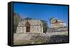 Corbelled Arch, Ek Balam, Mayan Archaeological Site, Yucatan, Mexico, North America-Richard Maschmeyer-Framed Stretched Canvas