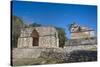 Corbelled Arch, Ek Balam, Mayan Archaeological Site, Yucatan, Mexico, North America-Richard Maschmeyer-Stretched Canvas