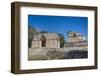 Corbelled Arch, Ek Balam, Mayan Archaeological Site, Yucatan, Mexico, North America-Richard Maschmeyer-Framed Photographic Print