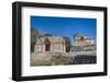 Corbelled Arch, Ek Balam, Mayan Archaeological Site, Yucatan, Mexico, North America-Richard Maschmeyer-Framed Photographic Print