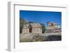 Corbelled Arch, Ek Balam, Mayan Archaeological Site, Yucatan, Mexico, North America-Richard Maschmeyer-Framed Photographic Print