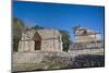 Corbelled Arch, Ek Balam, Mayan Archaeological Site, Yucatan, Mexico, North America-Richard Maschmeyer-Mounted Photographic Print