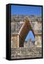 Corbelled Arch, Nuns Quadrangle, Uxmal, Mayan Archaeological Site, Yucatan, Mexico, North America-Richard Maschmeyer-Framed Stretched Canvas