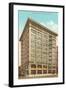 Corbett Building, Portland, Oregon-null-Framed Art Print