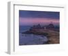 Corbière Lighthouse at blue hour-enricocacciafotografie-Framed Photographic Print