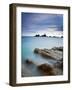 Corbiere Lighthouse, Jersey, Channel Islands, UK-Gavin Hellier-Framed Photographic Print