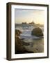 Corbiere Lighthouse, St. Brelard-Corbiere Point, Jersey, Channel Islands, United Kingdom-Neale Clarke-Framed Photographic Print