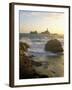 Corbiere Lighthouse, St. Brelard-Corbiere Point, Jersey, Channel Islands, United Kingdom-Neale Clarke-Framed Photographic Print