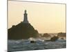 Corbiere Lighthouse, St. Brelard-Corbiere Point, Jersey, Channel Islands, United Kingdom-Neale Clarke-Mounted Photographic Print