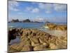 Corbiere Lighthouse, St. Ouens, Jersey, Channel Islands, United Kingdom, Europe-Neale Clarke-Mounted Photographic Print