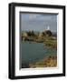 Corbieres Lighthouse, Jersey, Channel Islands, UK, Europe-Jean Brooks-Framed Photographic Print