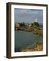 Corbieres Lighthouse, Jersey, Channel Islands, UK, Europe-Jean Brooks-Framed Photographic Print