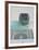 Corbusier Chair and Rug-David Hockney-Framed Collectable Print