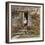 Corcorus Japonica-Helen Allingham-Framed Giclee Print