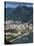 Corcovado Mountain and the Botafogo District of Rio De Janeiro from Sugarloaf Mountain, Brazil-Waltham Tony-Stretched Canvas