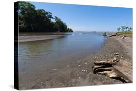 Corcovado National Park, Osa Peninsula, Costa Rica, Central America-Sergio-Stretched Canvas