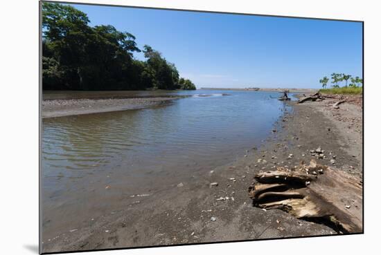 Corcovado National Park, Osa Peninsula, Costa Rica, Central America-Sergio-Mounted Photographic Print