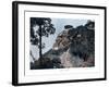 Corcovado Rack Railway, Rio De Janeiro, Brazil, 19th Century-Gillot-Framed Giclee Print