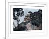 Corcovado Rack Railway, Rio De Janeiro, Brazil, 19th Century-Gillot-Framed Giclee Print